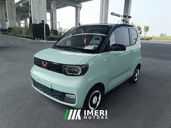 Wuling Hongguang MINIEV Macaron Premium Edition LFP