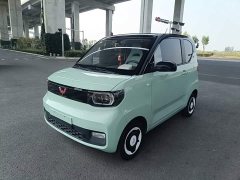 Wuling Hongguang MINIEV 2021 Macaron Premium Edition LFP - ფოტო 2