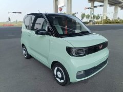 Wuling Hongguang MINIEV 2021 Macaron Premium Edition LFP - ფოტო 4