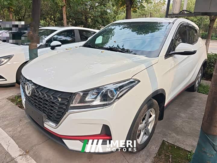 Dongfeng Fengguang 500 1.5L CVT Deluxe - ავტომობილი ჩინეთიდან