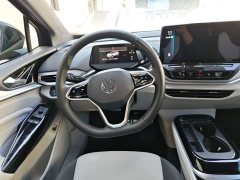 Volkswagen ID.4 CROZZ Long Range PRO RWD - ფოტო 10