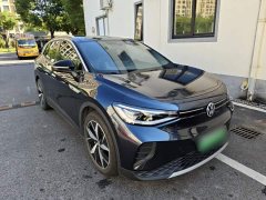 Volkswagen ID.4 CROZZ Long Range PRO RWD - ფოტო 4