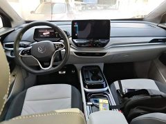 Volkswagen ID.4 CROZZ Long Range PRO RWD - ფოტო 9