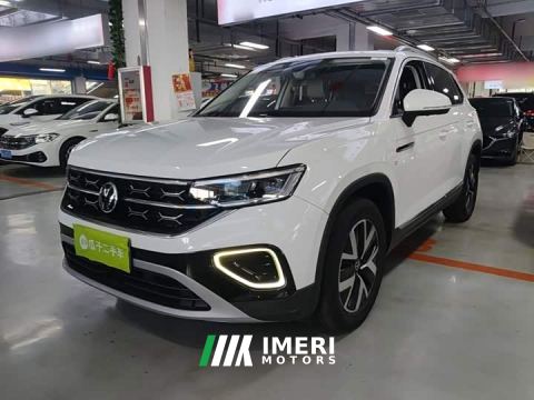 2023 Volkswagen Taos 330TSI FWD Luxury Plus Advanced Edition