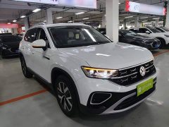 Volkswagen Taos 330TSI FWD Luxury Plus Advanced Edition - ფოტო 4