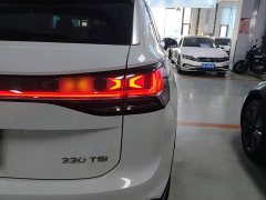 Volkswagen Taos 330TSI FWD Luxury Plus Advanced Edition - ფოტო 8