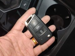 Volkswagen Taos 330TSI FWD Luxury Plus Advanced Edition - ფოტო 9