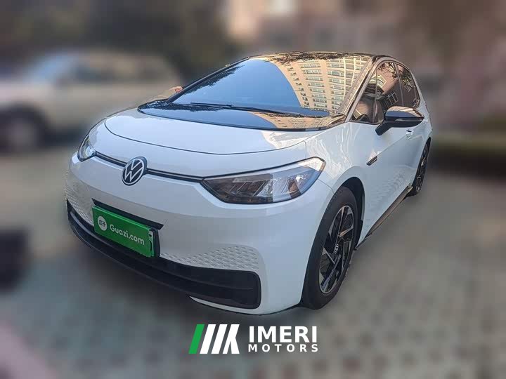 Volkswagen ID.3 Upgraded Pure Smart Comfort Edition - ავტომობილი ჩინეთიდან