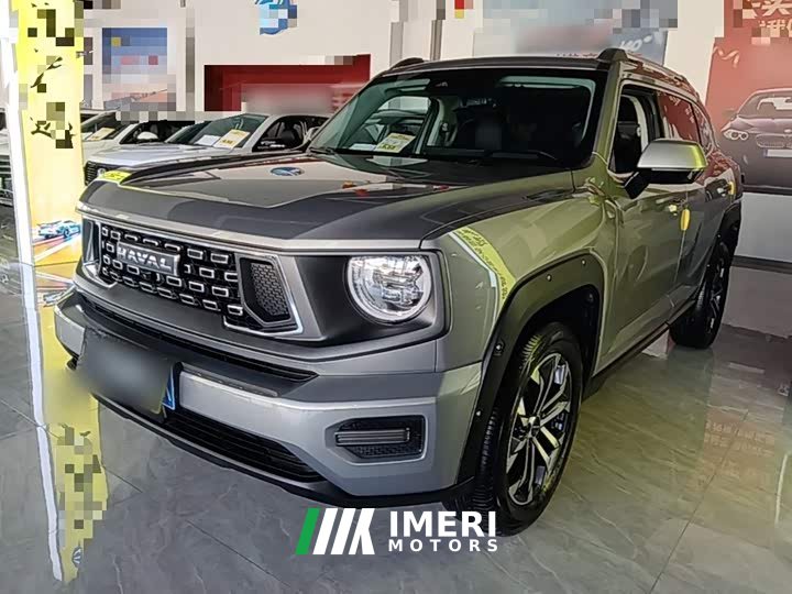 Haval Big Dog PLUS 1.5T Two-Wheel Drive Trendy Wilderness Edition Plus - ავტომობილი ჩინეთიდან