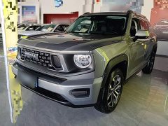 Haval Big Dog PLUS 1.5T Two-Wheel Drive Trendy Wilderness Edition Plus - ფოტო 2