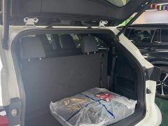 Toyota Crown Venza 2023 2.5L HEV AWD Luxury - ფოტო 16