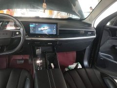 SAIC MG RX5 MAX 1.5T Automatic Worthy Luxury Edition - ფოტო 13