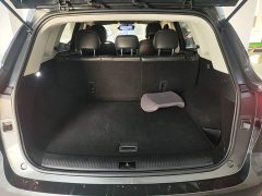 SAIC MG RX5 MAX 1.5T Automatic Worthy Luxury Edition - ფოტო 19
