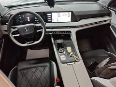 Changan CS75 PLUS Third Generation Champion Edition 1.5T Smart Drive Performance Type - ფოტო 10