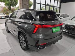Changan CS75 PLUS Third Generation Champion Edition 1.5T Smart Drive Performance Type - ფოტო 5