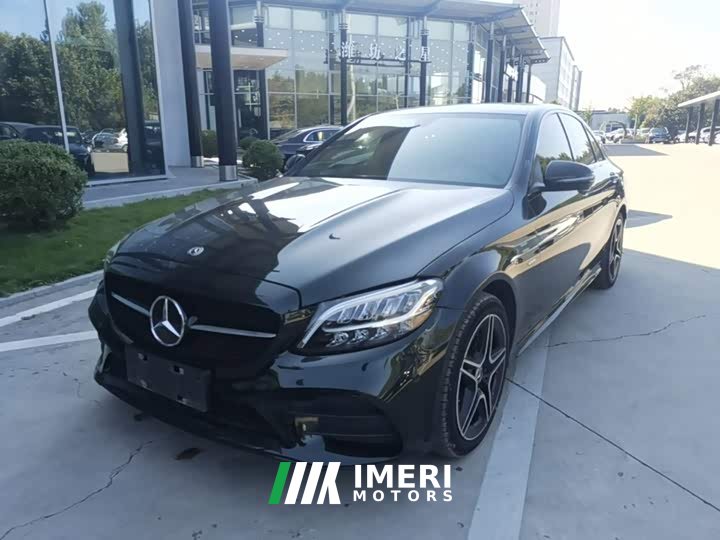 Mercedes-Benz C-Class C 260 Star Radiance Premium Edition - ავტომობილი ჩინეთიდან