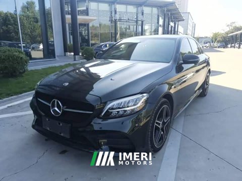 2021 Mercedes-Benz C-Class C 260 Star Radiance Premium Edition - ავტომობილი ჩინეთიდან