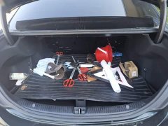 Mercedes-Benz C-Class C 260 Star Radiance Premium Edition - ფოტო 19