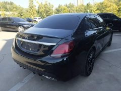 Mercedes-Benz C-Class C 260 Star Radiance Premium Edition - ფოტო 7