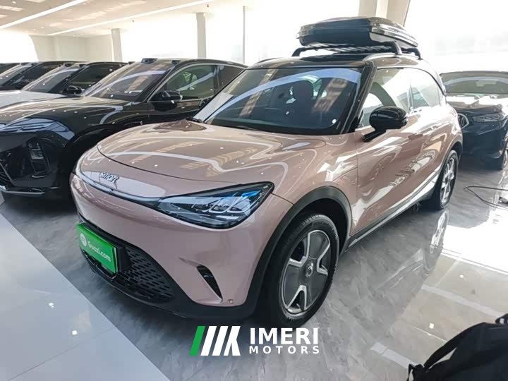 smart #1 2022 Pro Edition - ავტომობილი ჩინეთიდან