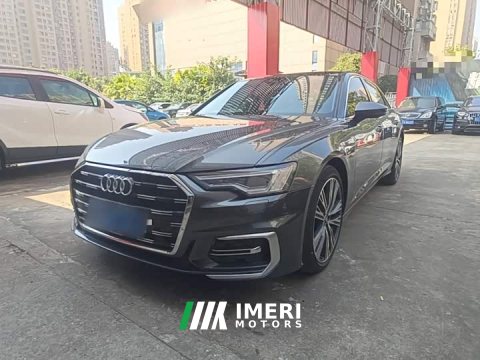 2024 Audi A6L 2023 Facelift 45 TFSI Dynamic Luxury - ავტომობილი ჩინეთიდან