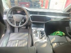Audi A6L 2023 Facelift 45 TFSI Dynamic Luxury - ფოტო 10