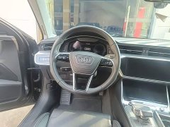 Audi A6L 2023 Facelift 45 TFSI Dynamic Luxury - ფოტო 11