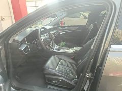 Audi A6L 2023 Facelift 45 TFSI Dynamic Luxury - ფოტო 15