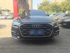 Audi A6L 2023 Facelift 45 TFSI Dynamic Luxury - ფოტო 3