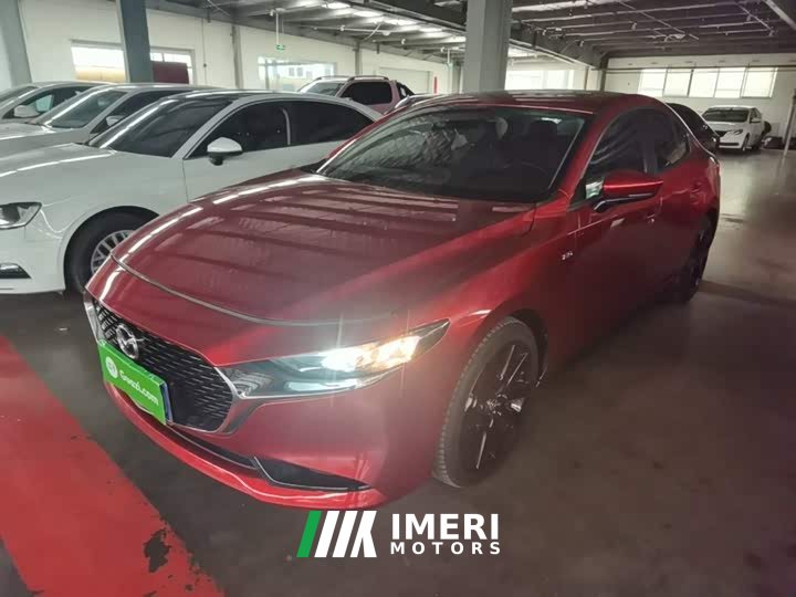 Mazda3 Axela 2.0L Automatic Brilliant Edition - ავტომობილი ჩინეთიდან