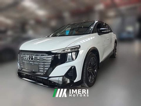 2023 Audi Q5 e-tron 2022 40 e-tron Stellar Edition Mecha Package - ავტომობილი ჩინეთიდან