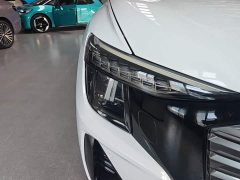 Audi Q5 e-tron 2022 40 e-tron Stellar Edition Mecha Package - ფოტო 11