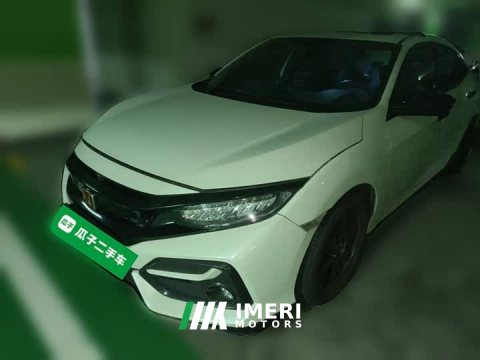 2021 Honda Civic Hatchback 220 Turbo CVT Trendy Control - ავტომობილი ჩინეთიდან