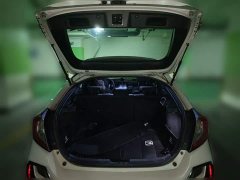 Honda Civic Hatchback 220 Turbo CVT Trendy Control - ფოტო 10