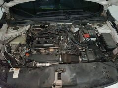 Honda Civic Hatchback 220 Turbo CVT Trendy Control - ფოტო 11