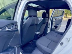Honda Civic Hatchback 220 Turbo CVT Trendy Control - ფოტო 12