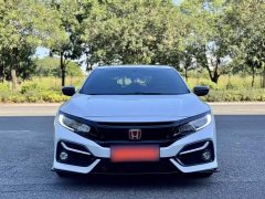 Honda Civic Hatchback 220 Turbo CVT Trendy Control - ფოტო 13