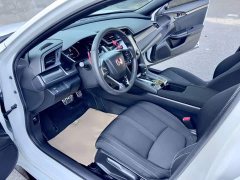 Honda Civic Hatchback 220 Turbo CVT Trendy Control - ფოტო 15