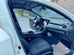 Honda Civic Hatchback 220 Turbo CVT Trendy Control - ფოტო 16
