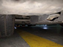 Honda Civic Hatchback 220 Turbo CVT Trendy Control - ფოტო 17