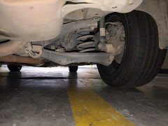 Honda Civic Hatchback 220 Turbo CVT Trendy Control - ფოტო 18