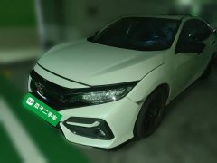 Honda Civic Hatchback 220 Turbo CVT Trendy Control - ფოტო 2