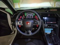 Honda Civic Hatchback 220 Turbo CVT Trendy Control - ფოტო 3