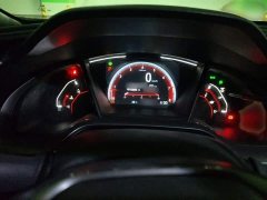 Honda Civic Hatchback 220 Turbo CVT Trendy Control - ფოტო 4