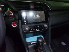 Honda Civic Hatchback 220 Turbo CVT Trendy Control - ფოტო 6