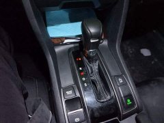 Honda Civic Hatchback 220 Turbo CVT Trendy Control - ფოტო 7