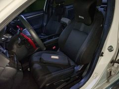 Honda Civic Hatchback 220 Turbo CVT Trendy Control - ფოტო 8