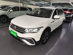 Volkswagen Tiguan L 2023 330TSI Automatic Two-Wheel Drive Comfort Edition - ფოტო 1