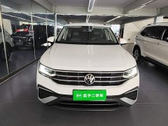 Volkswagen Tiguan L 2023 330TSI Automatic Two-Wheel Drive Comfort Edition - ფოტო 3