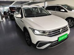 Volkswagen Tiguan L 2023 330TSI Automatic Two-Wheel Drive Comfort Edition - ფოტო 4